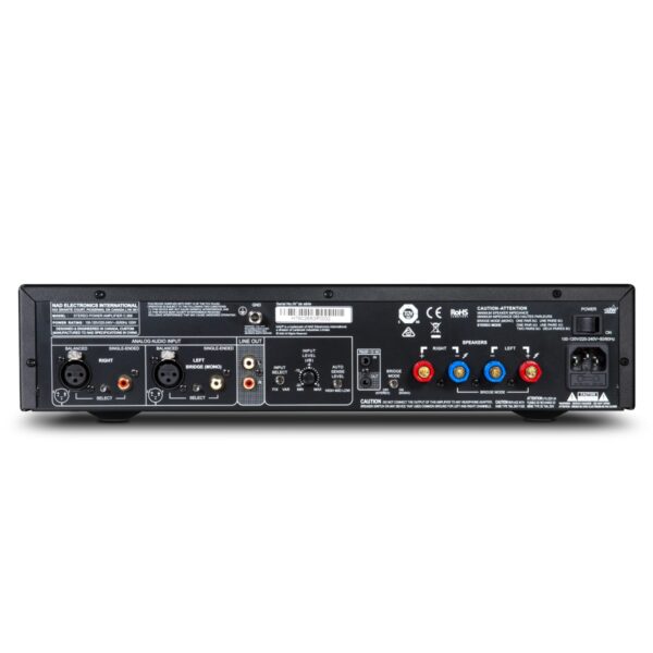 NAD C268 Digitale Eindversterker - Afbeelding 3