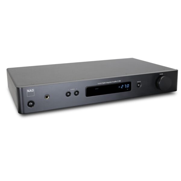 NAD C338 Digitale Versterker - Afbeelding 2