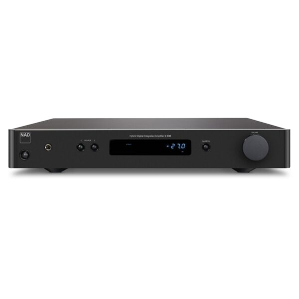 NAD C338 Digitale Versterker