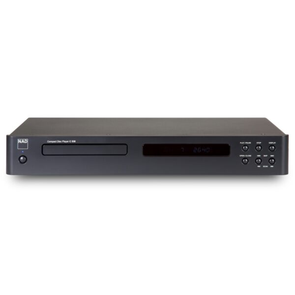 NAD C538BEE CD Speler
