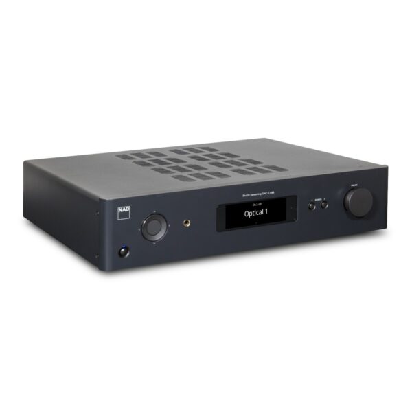 NAD C658 BluOS Streaming DAC - Afbeelding 2