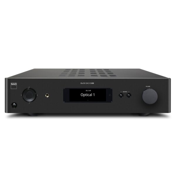 NAD C658 BluOS Streaming DAC