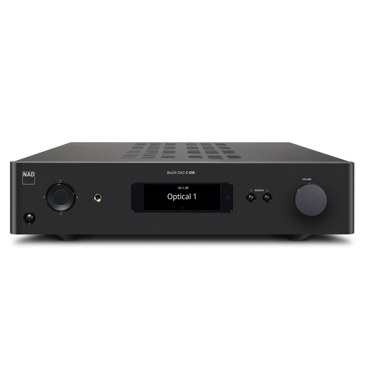 NAD C658 BluOS Streaming -