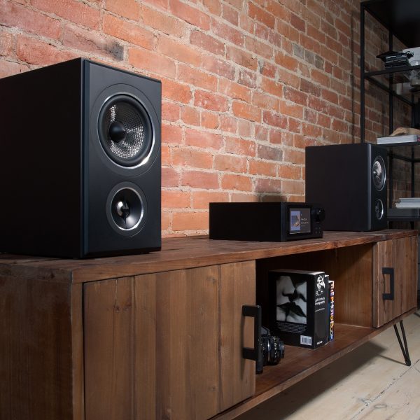 NAD C700v2 BluOS Streaming Versterker - Afbeelding 5