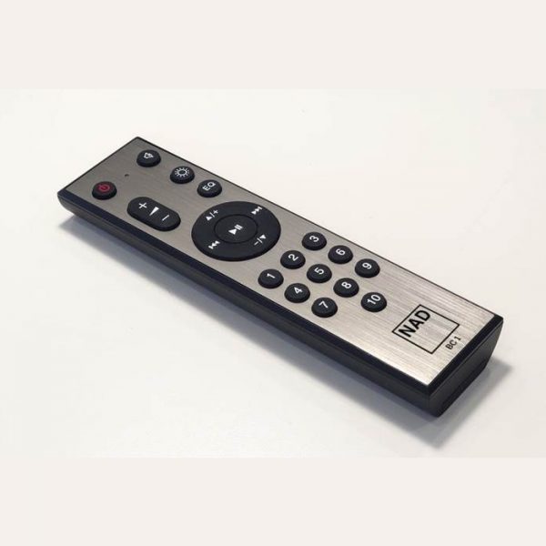 NAD C700v2 BluOS Streaming Versterker - Afbeelding 4