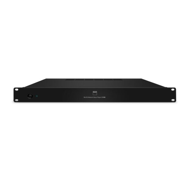 NAD Ci580V2 BluOS 4-zone preamp