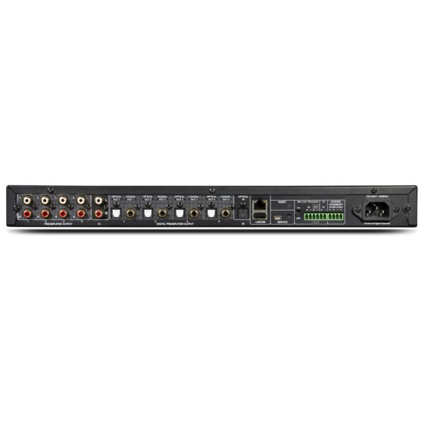 NAD Ci580V2 BluOS 4-zone preamp - Afbeelding 4