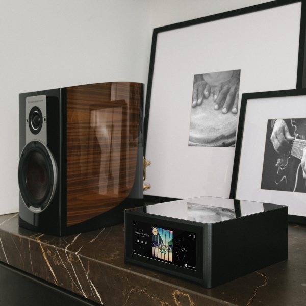 NAD M10v3 BluOS Streaming Versterker - Afbeelding 6