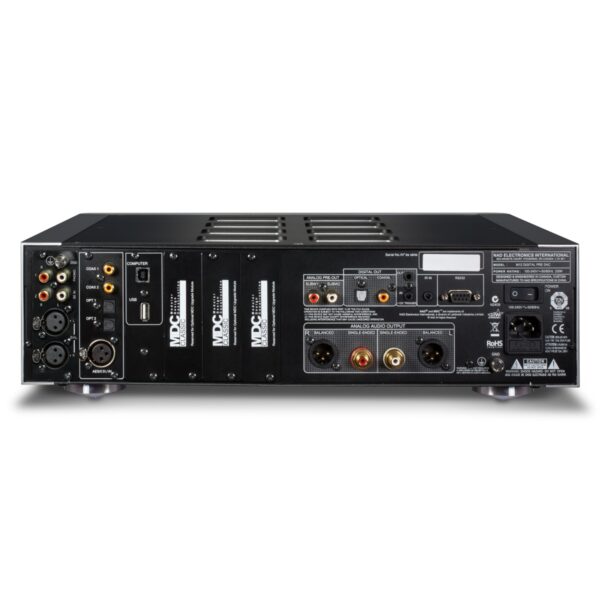 NAD M12 Voorversterker / DAC - Afbeelding 2