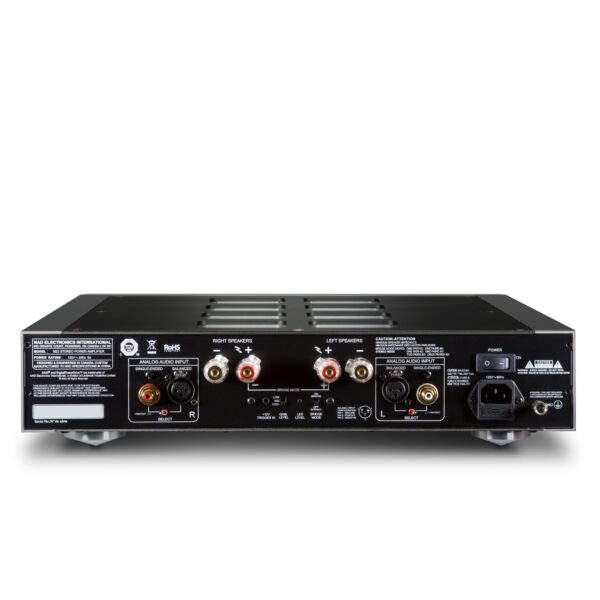 NAD M22 Stereo Eindversterker - Afbeelding 3