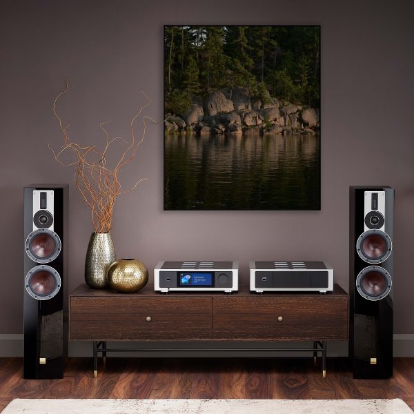 NAD M23 Stereo Eindversterker - Afbeelding 3