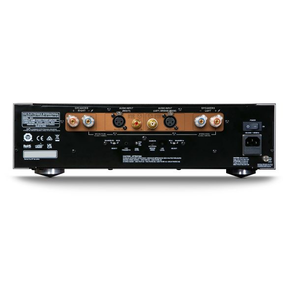 NAD M23 Stereo Eindversterker - Afbeelding 4