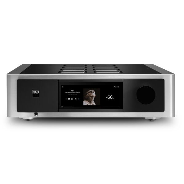 NAD M33 BluOS Streaming DAC Versterker