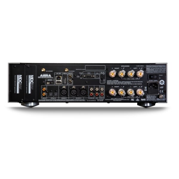 NAD M33 BluOS Streaming DAC Versterker - Afbeelding 4