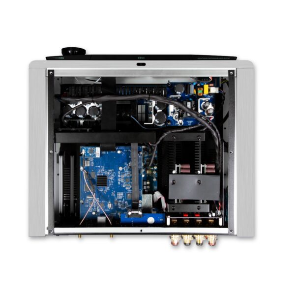 NAD M33 BluOS Streaming DAC Versterker - Afbeelding 3