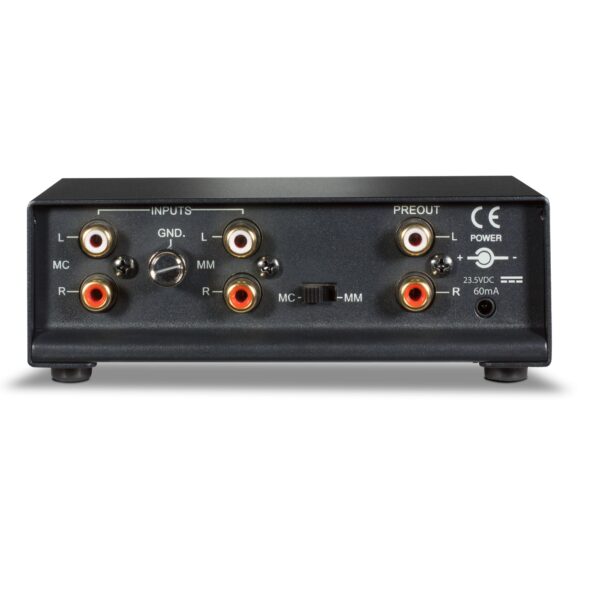 NAD PP2E Phono Voorversterker - Afbeelding 3