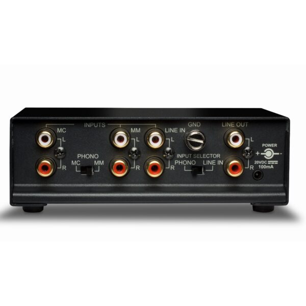 NAD PP4  Phono Voorversterker incl usb - Afbeelding 2