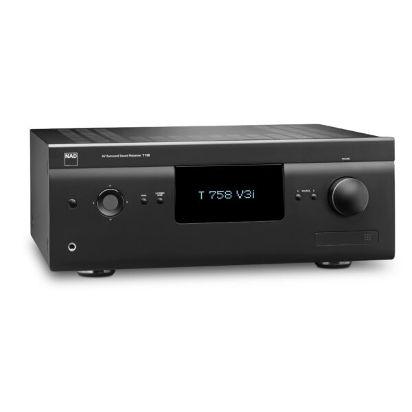 NAD T758V3i AV Receiver - Afbeelding 2