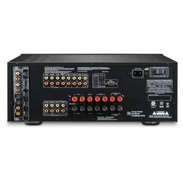 NAD T758V3i AV Receiver - Afbeelding 3