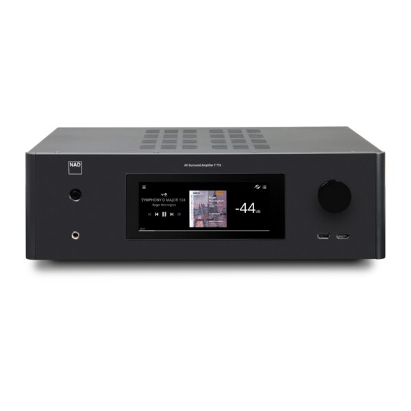 NAD T778 AV Receiver