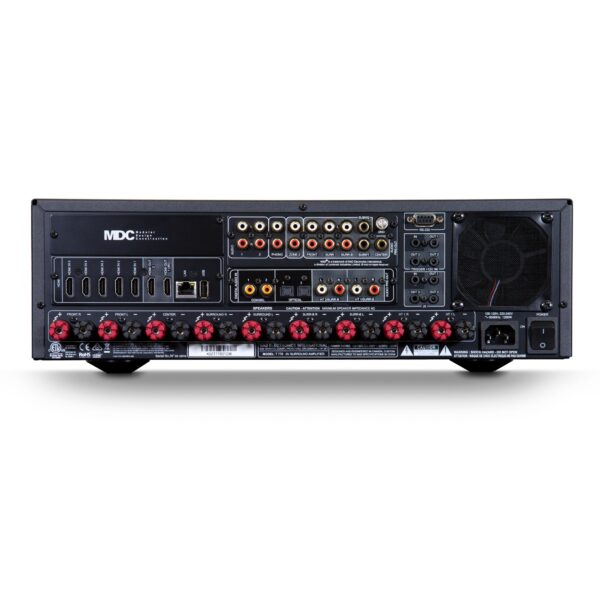 NAD T778 AV Receiver - Afbeelding 3