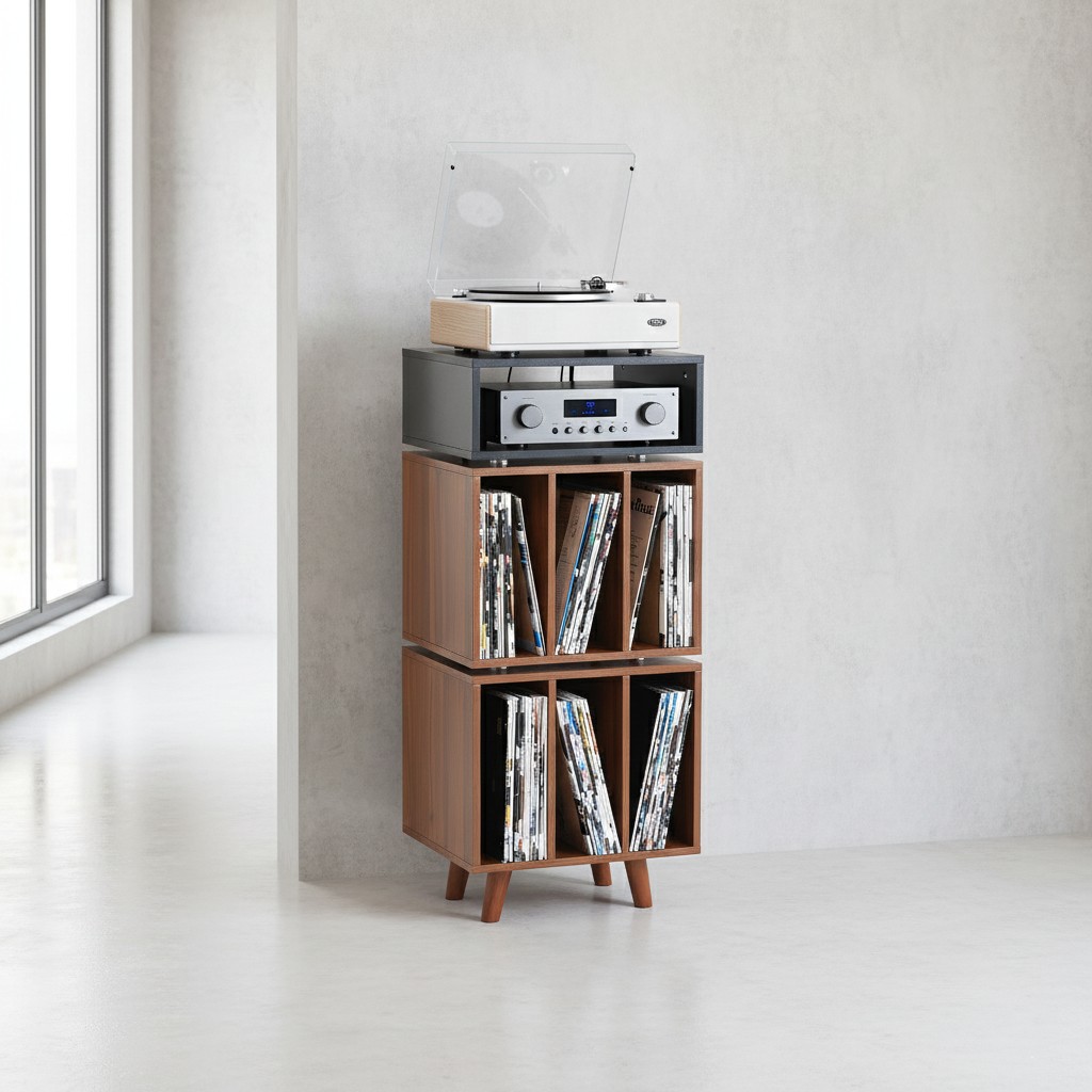Norstone Stockholm 1100 Vinyl meubel - Afbeelding 6