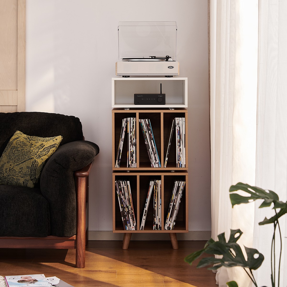 Norstone Stockholm 1100 Vinyl meubel - Afbeelding 7
