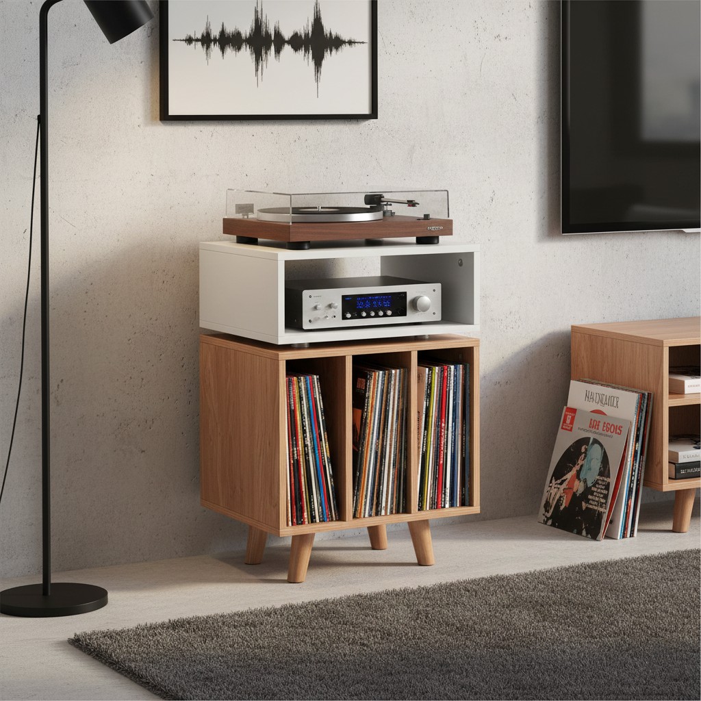 Norstone Stockholm 700 Vinyl meubel - Afbeelding 6
