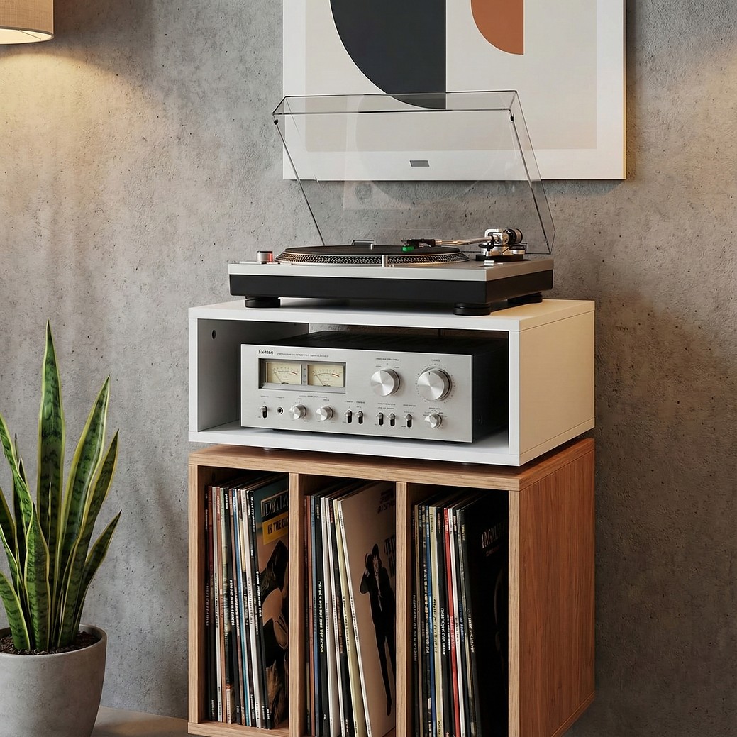 Norstone Stockholm 700 Vinyl meubel - Afbeelding 8
