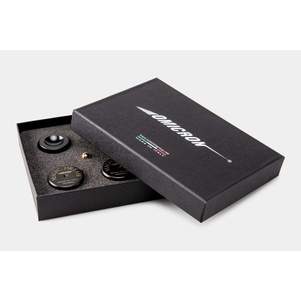 Omicron Decoupler Classic Hifi Component - Afbeelding 3