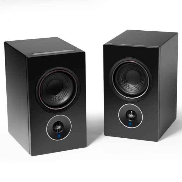 PSB Alpha iQ streaming BluOS luidspreker - Afbeelding 6