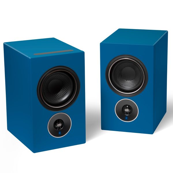 PSB Alpha iQ streaming BluOS luidspreker - Afbeelding 5
