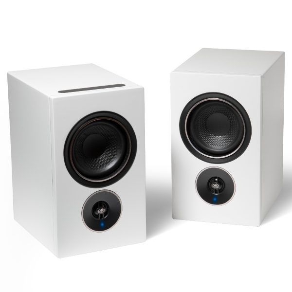 PSB Alpha iQ streaming BluOS luidspreker - Afbeelding 2