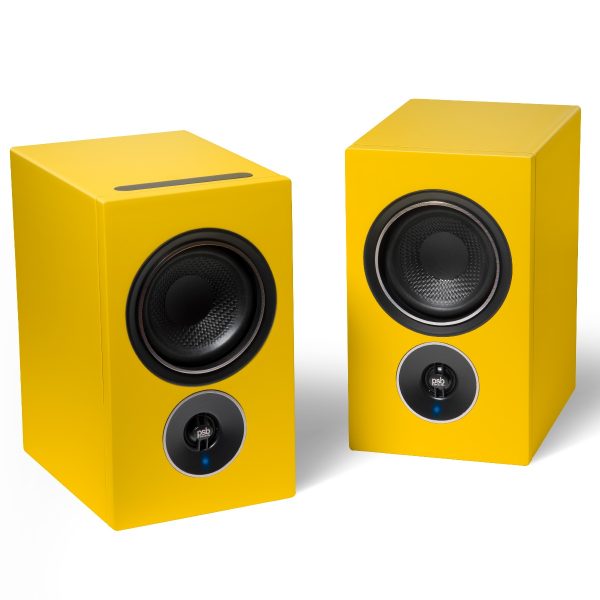 PSB Alpha iQ streaming BluOS luidspreker - Afbeelding 3
