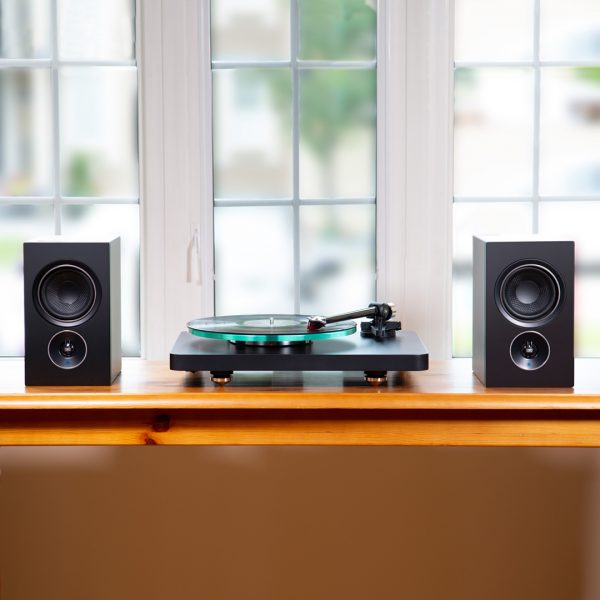 PSB Alpha iQ streaming BluOS luidspreker - Afbeelding 9