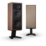 PSB Passif 50 Satin Walnut luidspreker