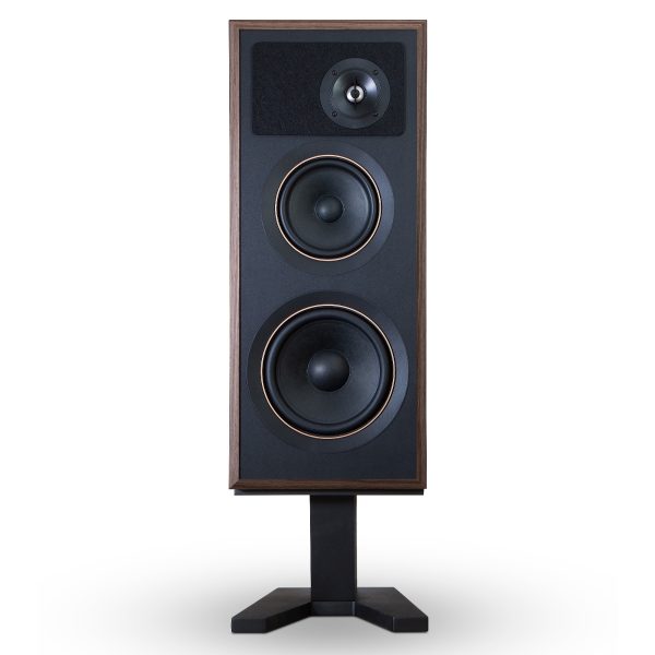 PSB Passif 50 Satin Walnut luidspreker - Afbeelding 2
