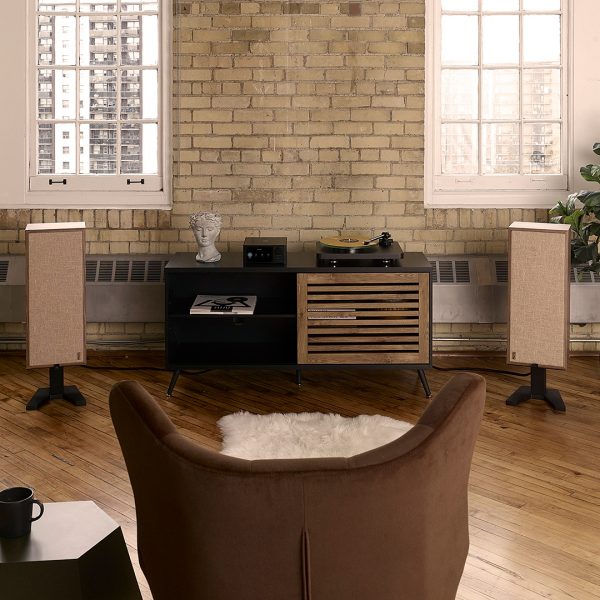 PSB Passif 50 Satin Walnut luidspreker - Afbeelding 7