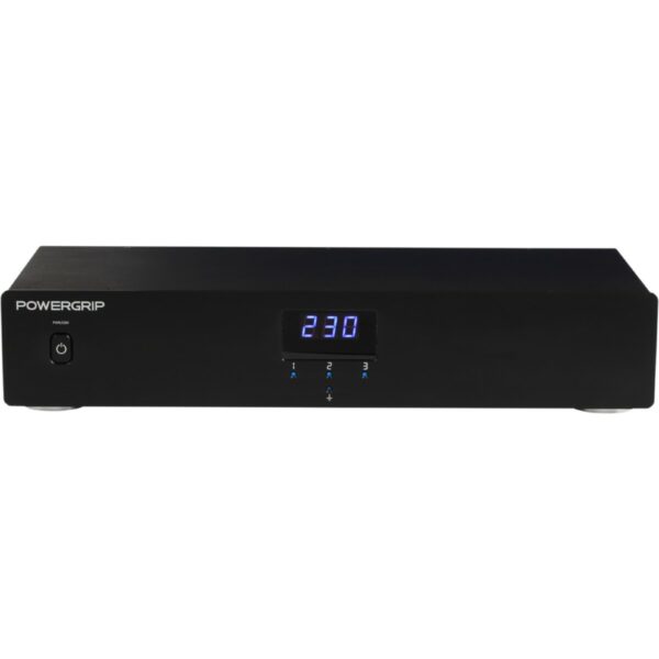 Powergrip YG 2 Power Conditioner Black
