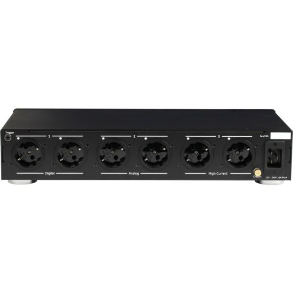 Powergrip YG 2 Power Conditioner Black - Afbeelding 2