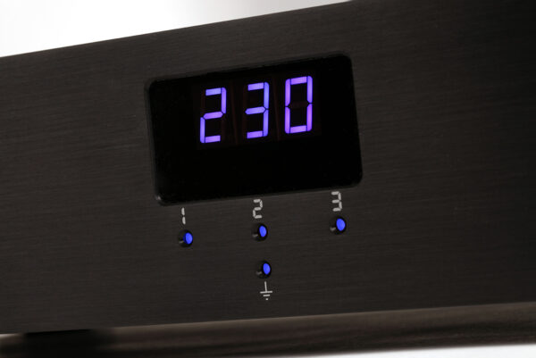 Powergrip YG 2 Power Conditioner Black - Afbeelding 3