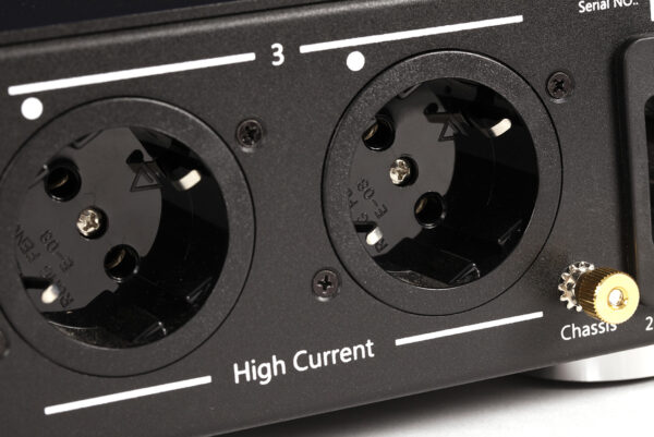 Powergrip YG 2 Power Conditioner Black - Afbeelding 5