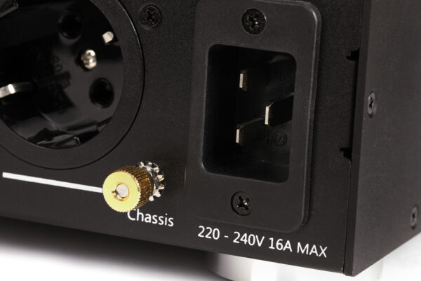 Powergrip YG 2 Power Conditioner Black - Afbeelding 6
