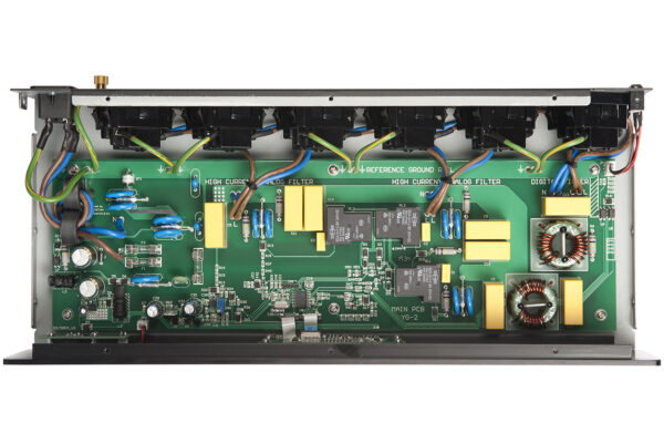 Powergrip YG 2 Power Conditioner Black - Afbeelding 7