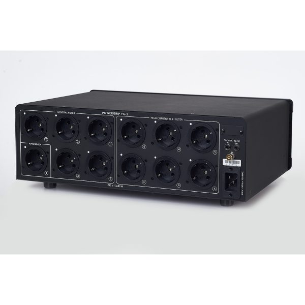 Powergrip YG 3 Power Conditioner - Afbeelding 2