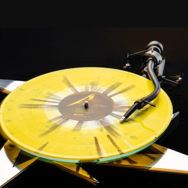 Pro-ject Metallica platenspeler - Afbeelding 3