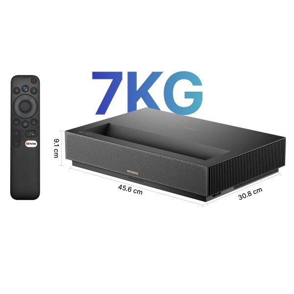 Formovie Cinema Edge UST 4K projector - Afbeelding 5