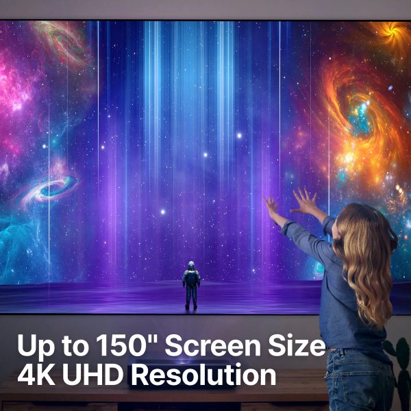Formovie THEATER Premium UST 4K projector - Afbeelding 8