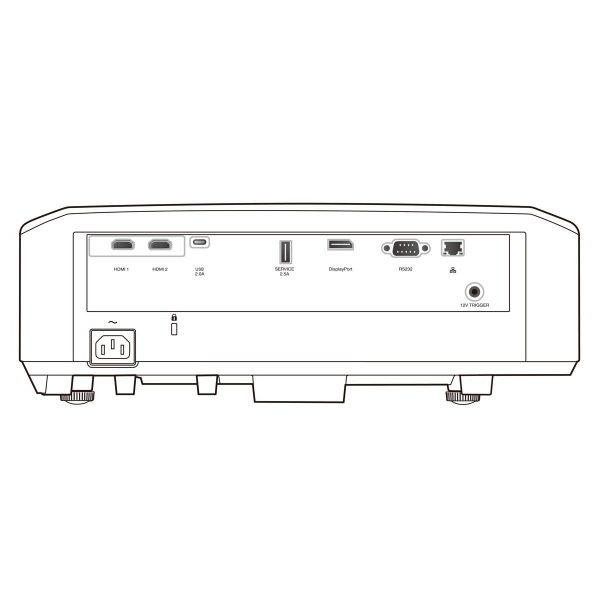 Projector JVC LX-NZ30 4K/UHD - Afbeelding 5