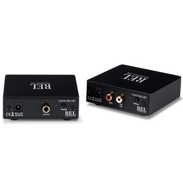 REL HT/Air mk II draadloze zender/ontvanger - Afbeelding 2